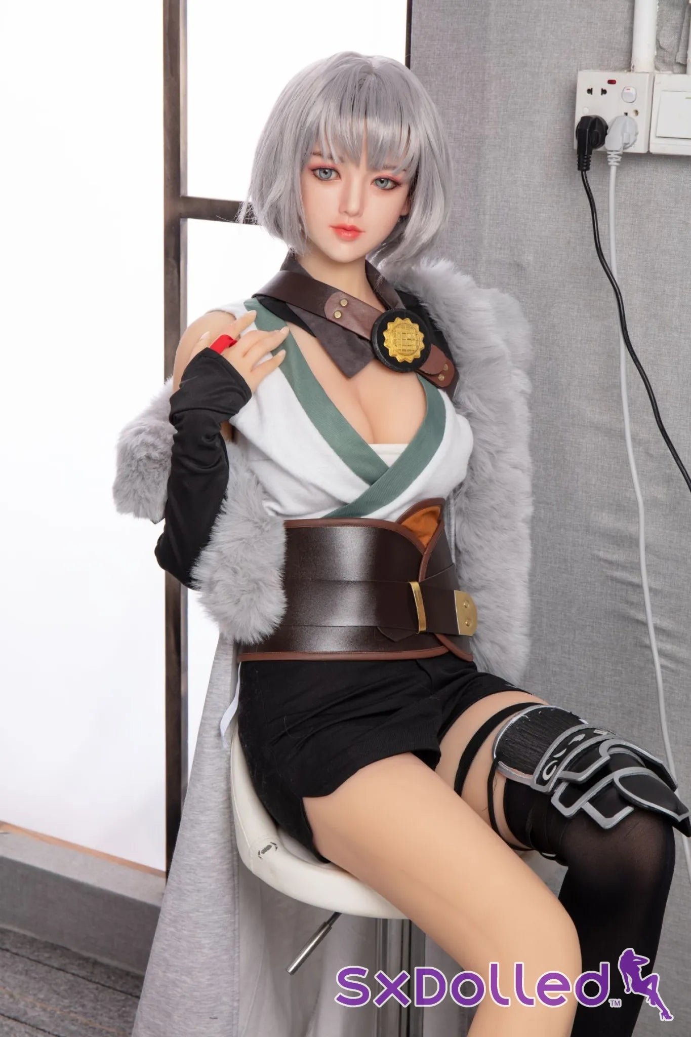 Zeena (D-Cup) (170cm) | Sex Doll | JX Doll | SxDolled.