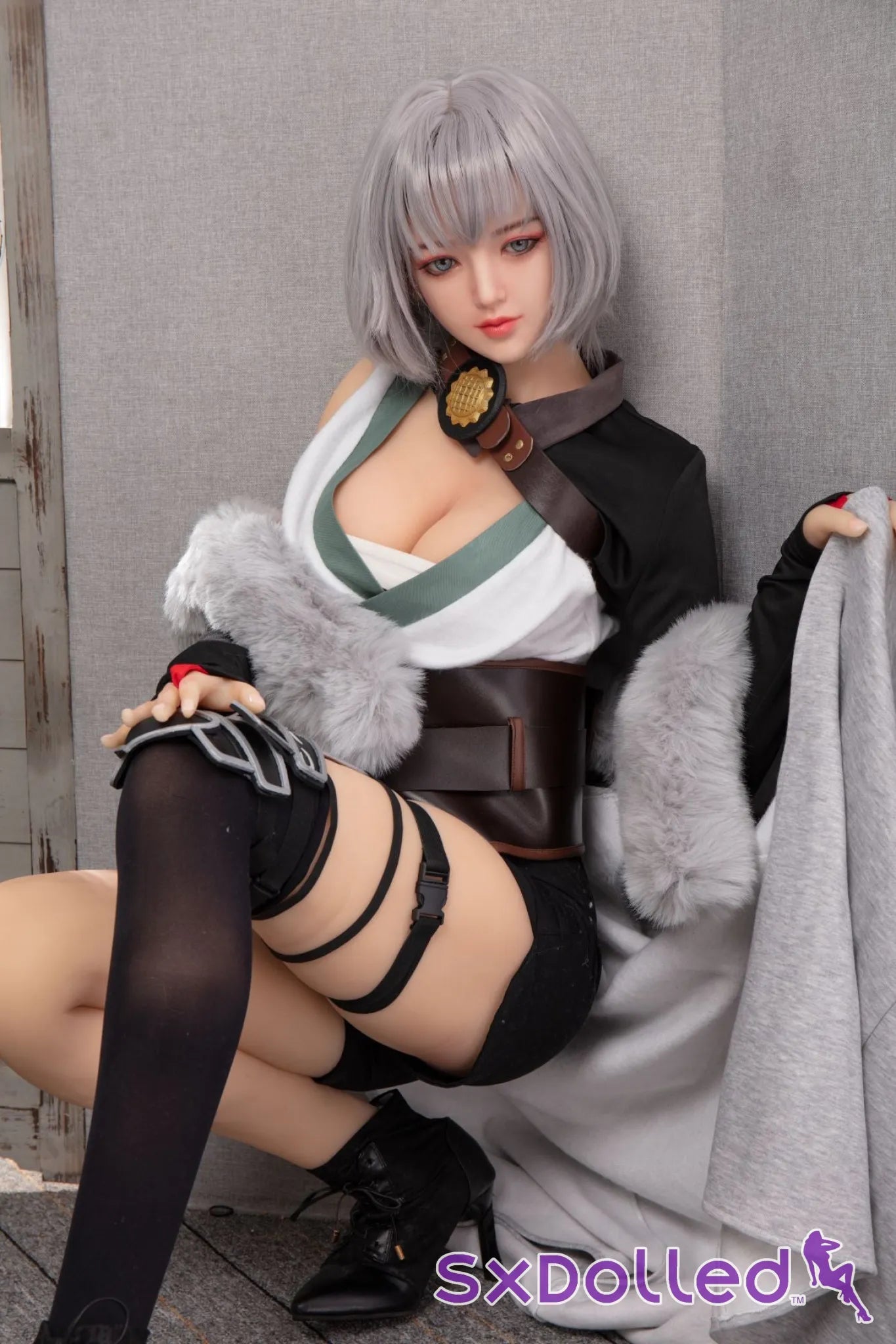 Zeena (D-Cup) (170cm) | Sex Doll | JX Doll | SxDolled.