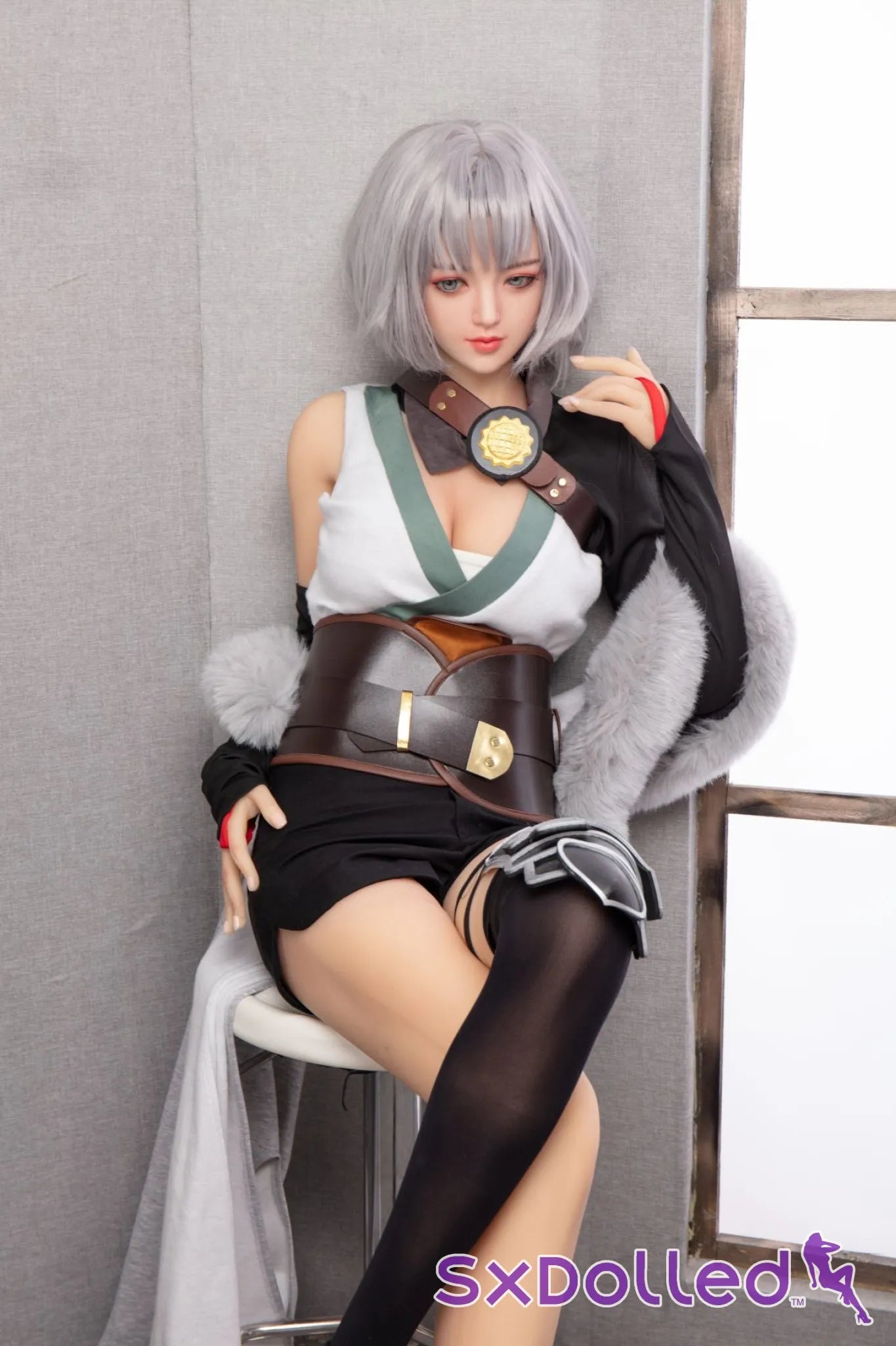 Zeena (D-Cup) (170cm) | Sex Doll | JX Doll | SxDolled.