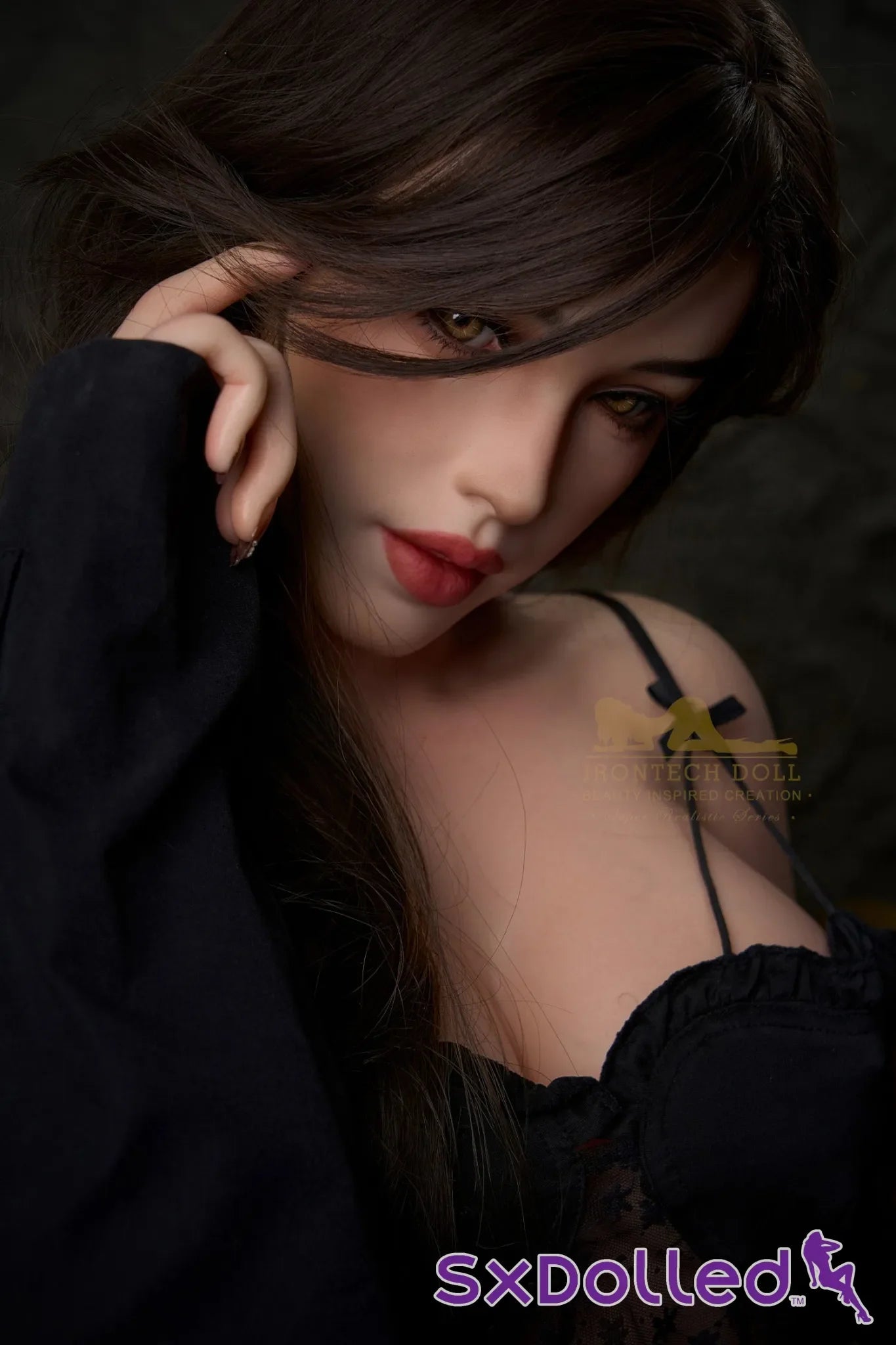 Zelisse (E-Cup) (166cm) | Sex Doll | Irontech Doll | SxDolled.