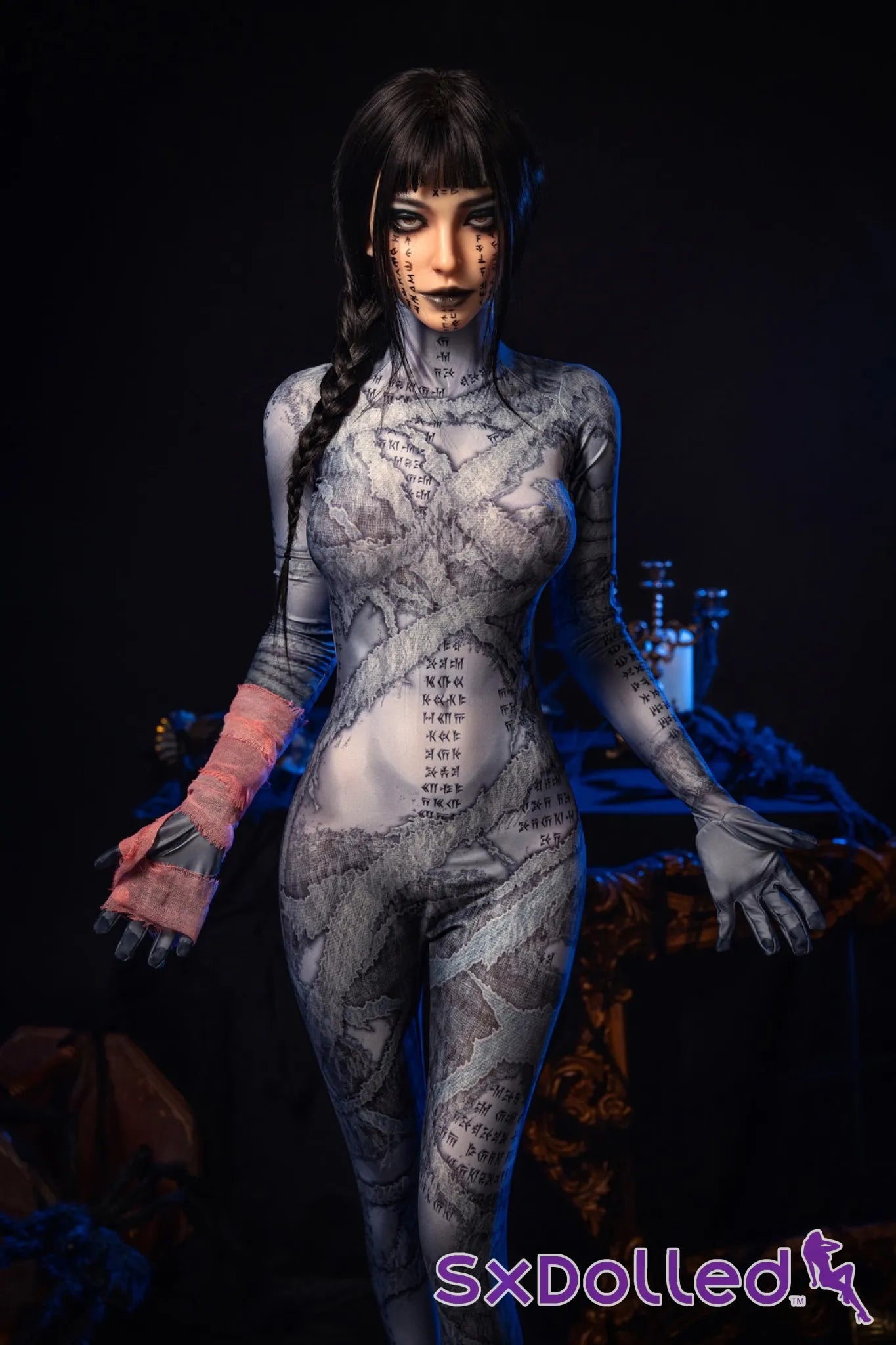 Zephyrine (C-Cup) (166cm) | Sex Doll | SY Doll | SxDolled.
