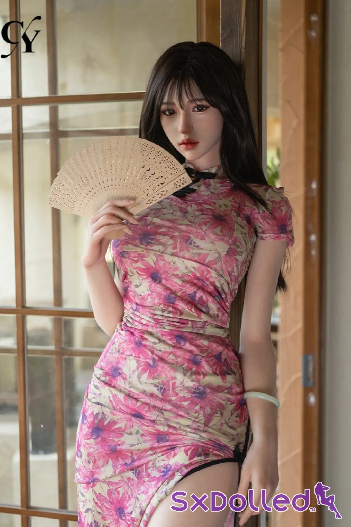 ZhiMin A (F-Cup) (168cm) | Traditional Asian Sex Doll | Top CY Doll - F-Cup / 168cm / Brunette - Sex Doll