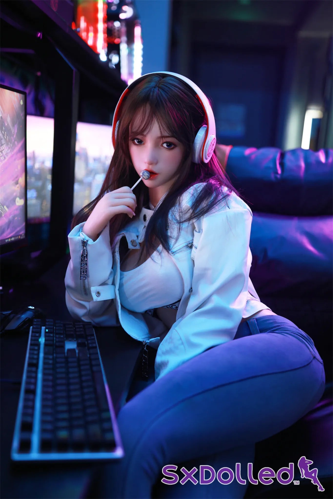 ZhiMin (H-Cup) (163cm) | Sex Doll | JY Doll | SxDolled.
