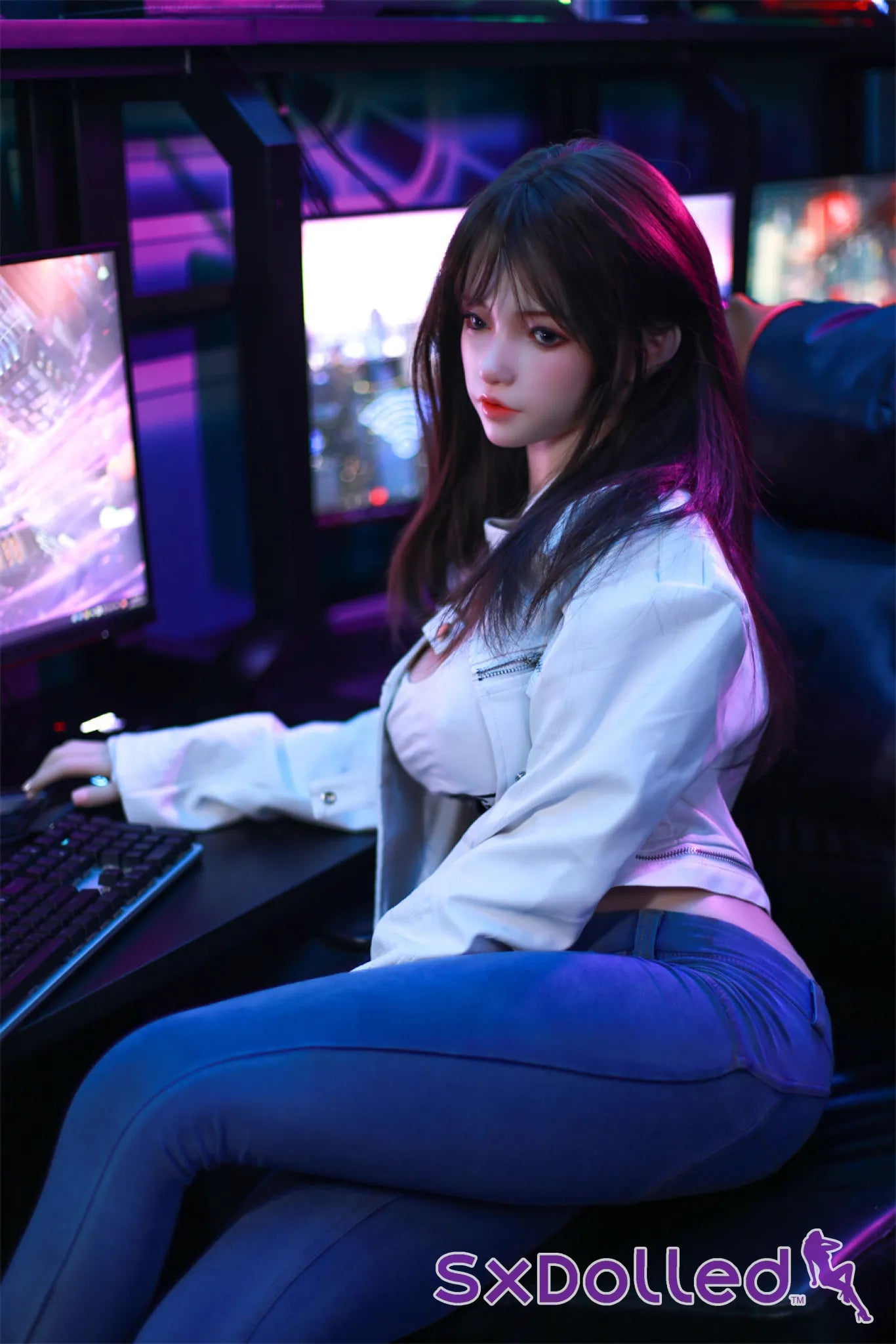 ZhiMin (H-Cup) (163cm) | Sex Doll | JY Doll | SxDolled.