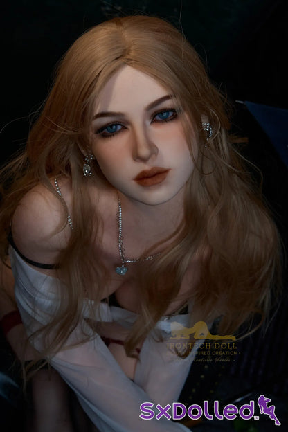 Zienna (H-Cup) (164cm) | Sex Doll | Irontech Doll | SxDolled.
