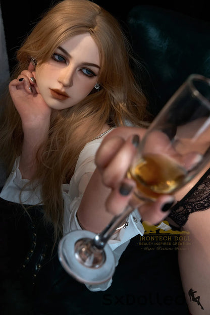 Zienna (H-Cup) (164cm) | Sex Doll | Irontech Doll | SxDolled.