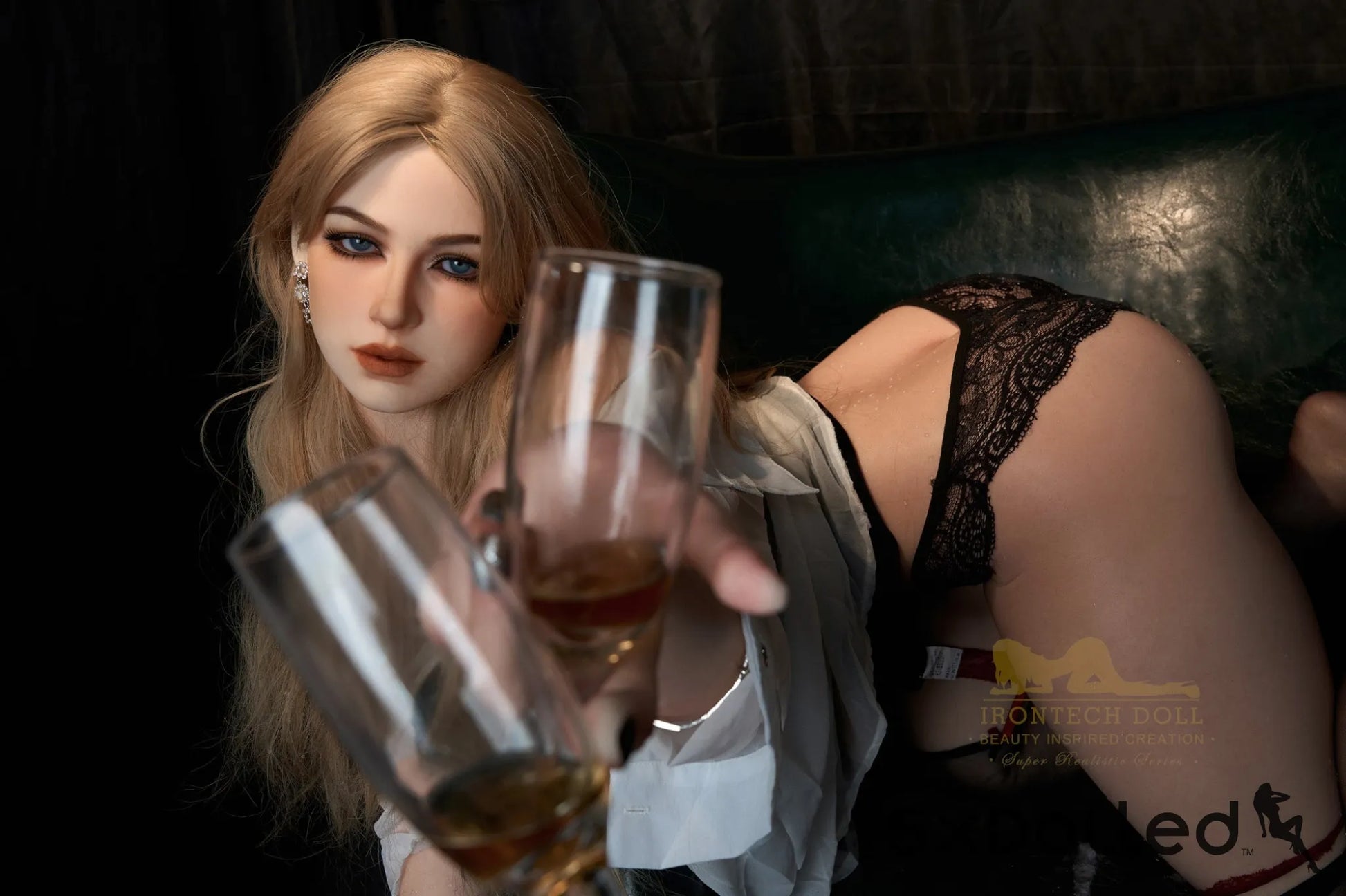 Zienna (H-Cup) (164Cm) | Sex Doll