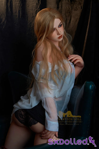 Zienna (H-Cup) (164cm) | Sex Doll | Irontech Doll | SxDolled.