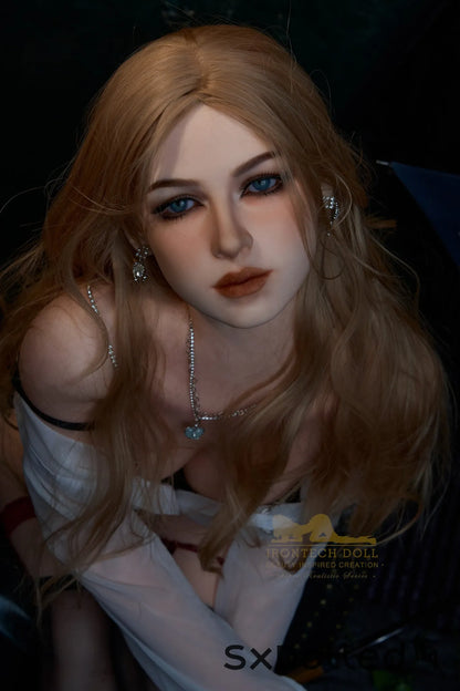 Zienna (H-Cup) (164cm) | Sex Doll | Irontech Doll | SxDolled.
