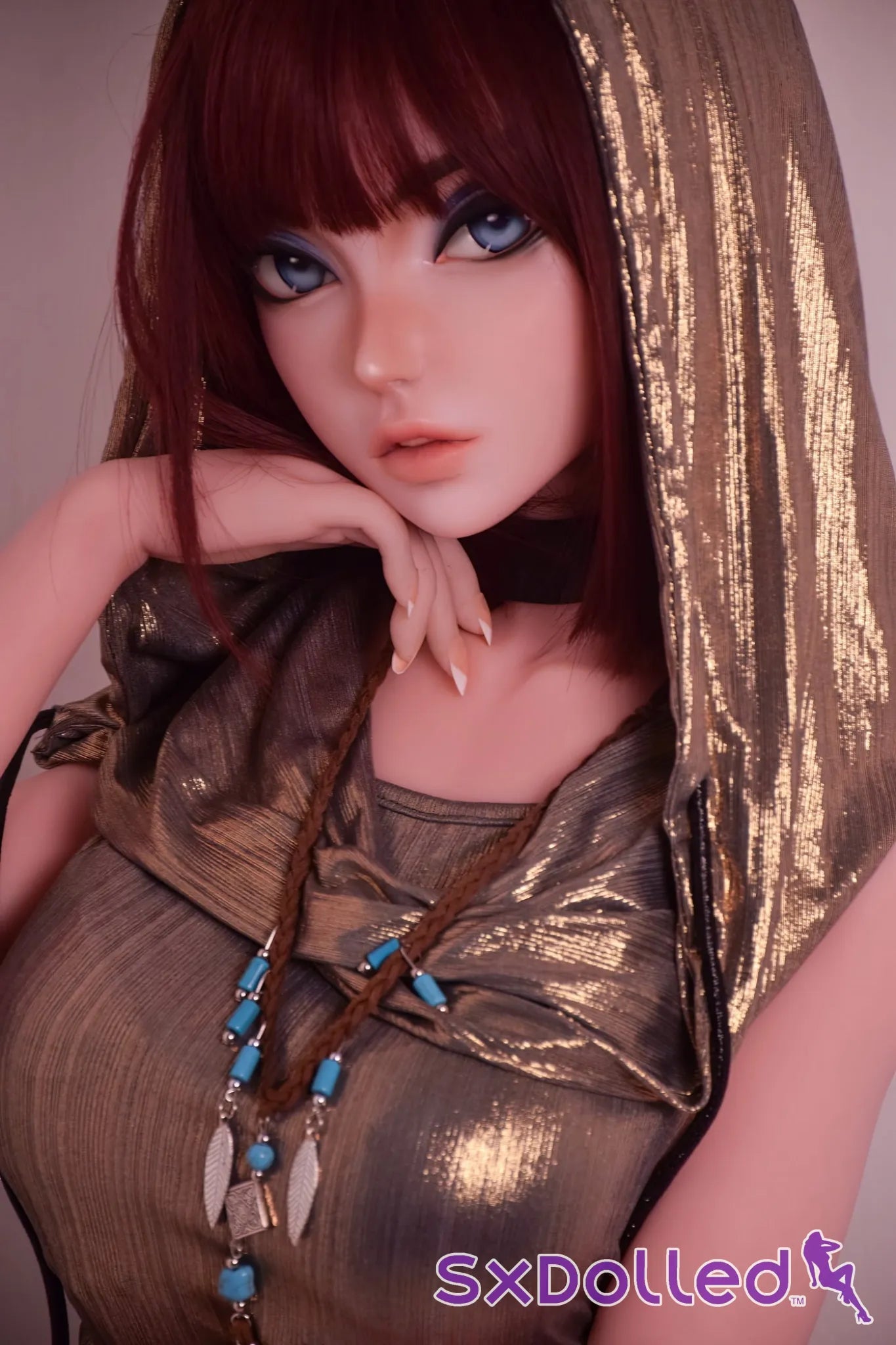 Zinnia (D-Cup) (148cm) | Sex Doll | Elsa Babe Doll | SxDolled.