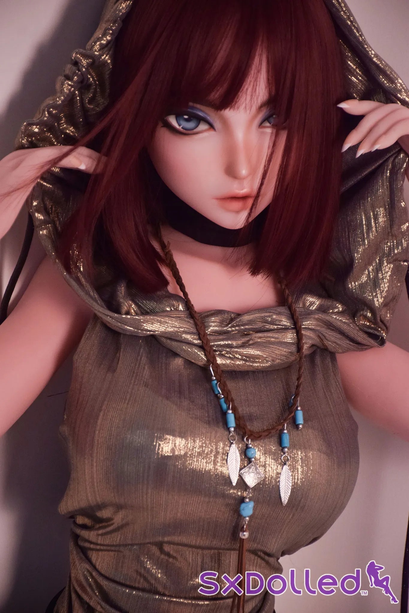Zinnia (D-Cup) (148cm) | Sex Doll | Elsa Babe Doll | SxDolled.