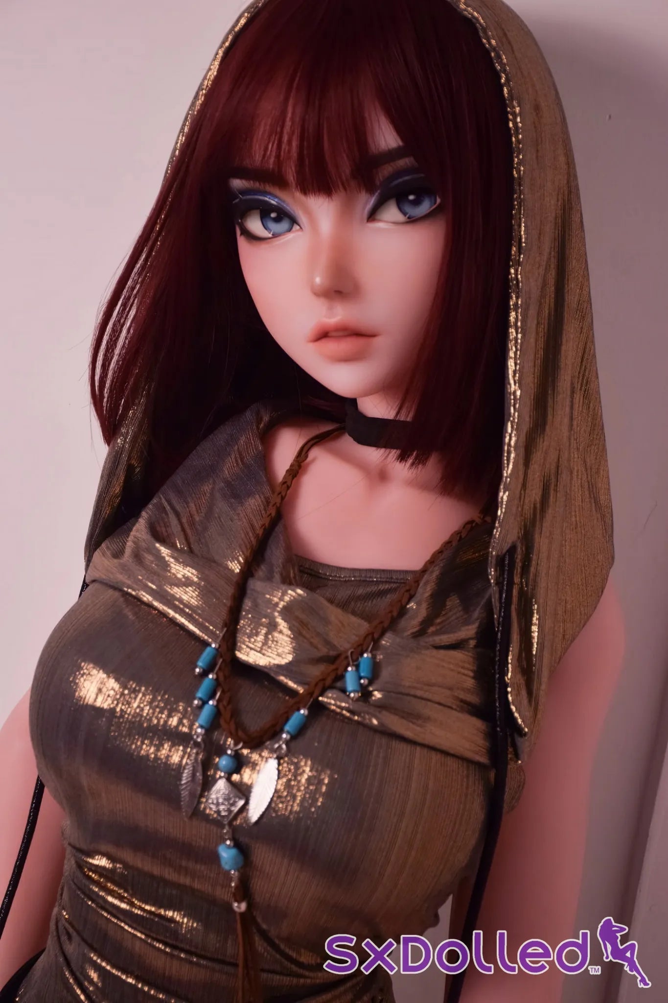 Zinnia (D-Cup) (148cm) | Sex Doll | Elsa Babe Doll | SxDolled.