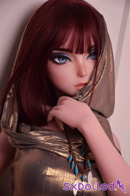 Zinnia (D-Cup) (148cm) | Sex Doll | Elsa Babe Doll | SxDolled.