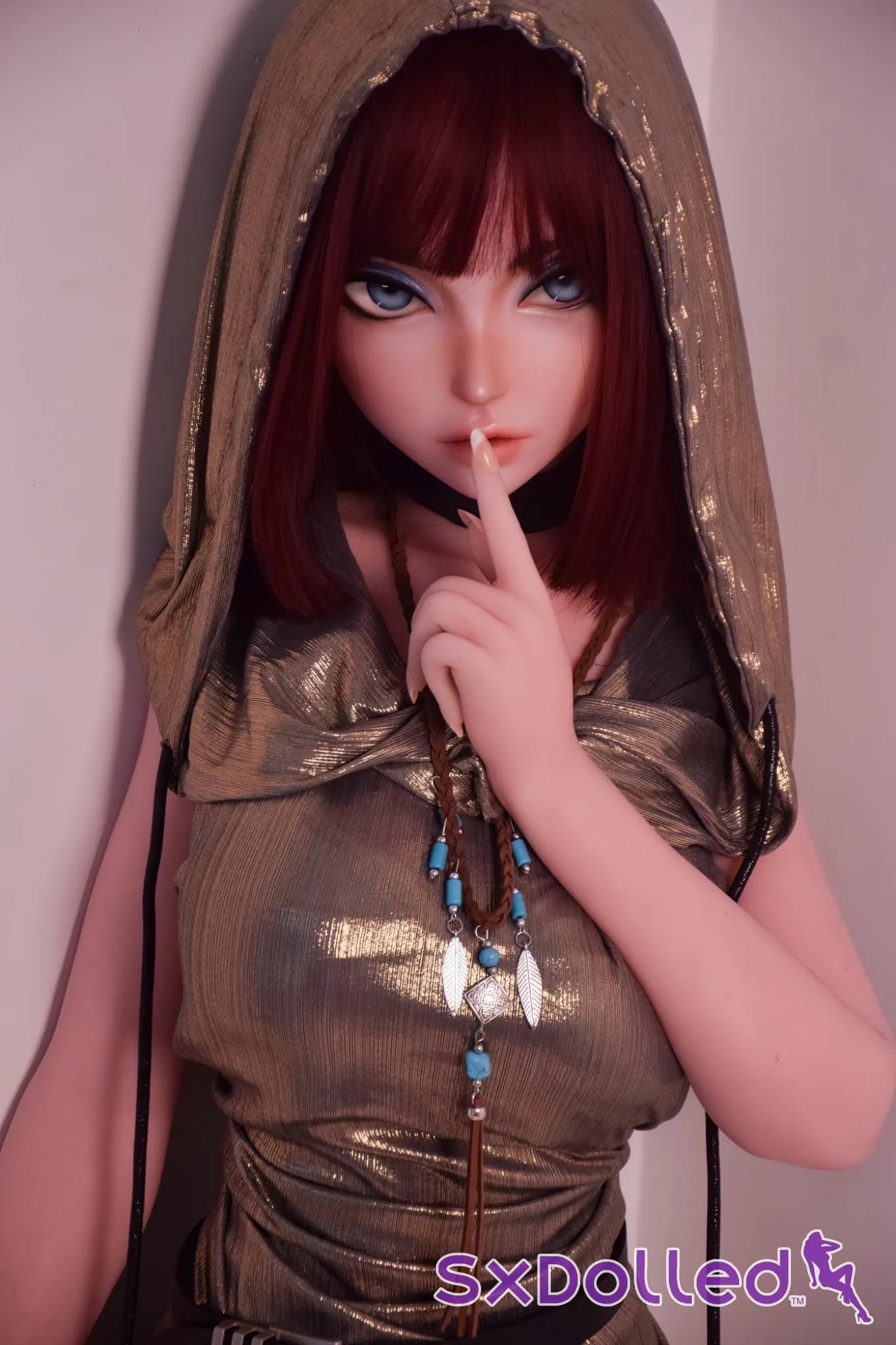 Zinnia (D-Cup) (148cm) | Sex Doll | Elsa Babe Doll | SxDolled.