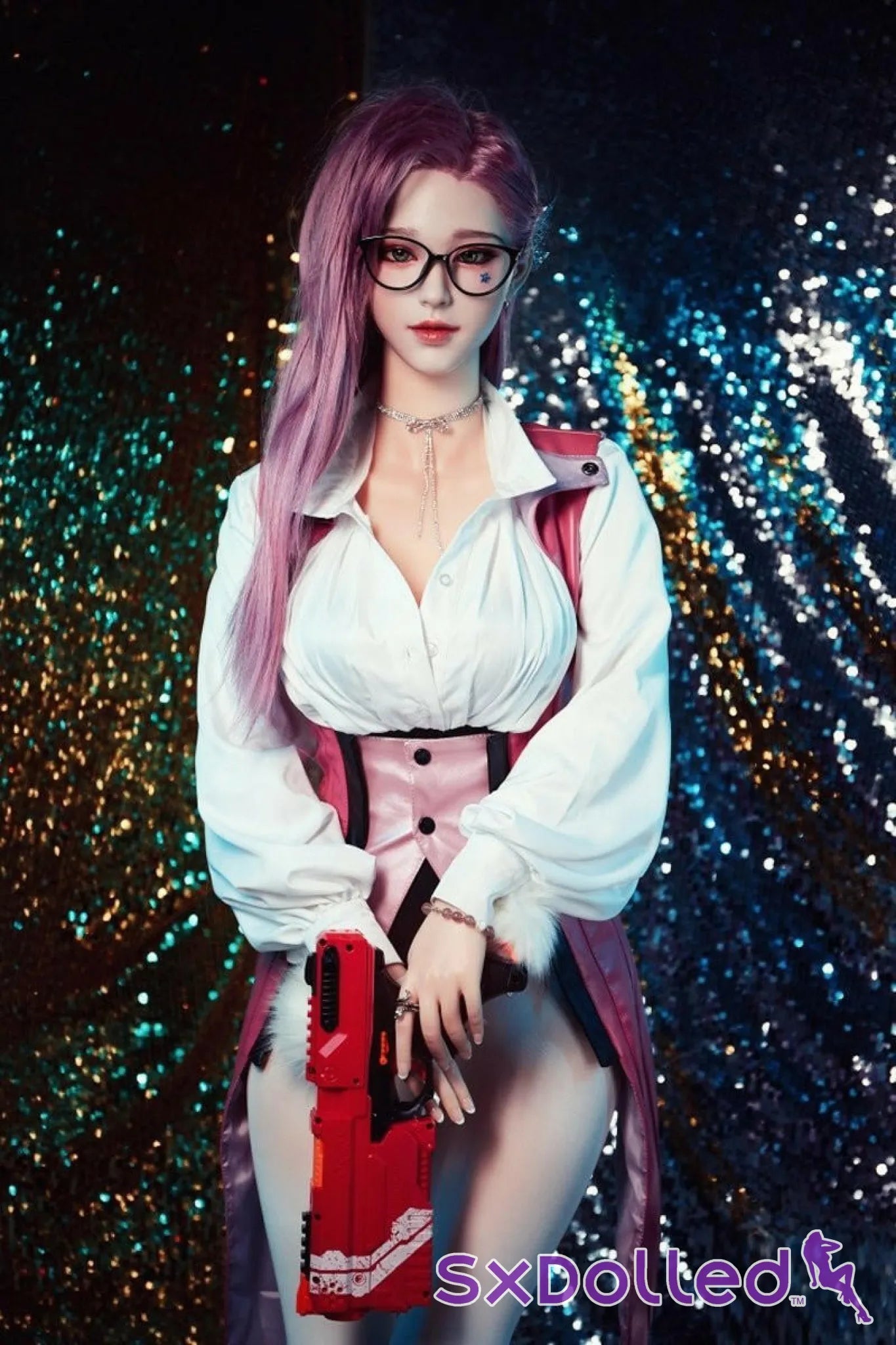 Zoey (D-Cup) (171cm) | Sex Doll | StarPery | SxDolled.