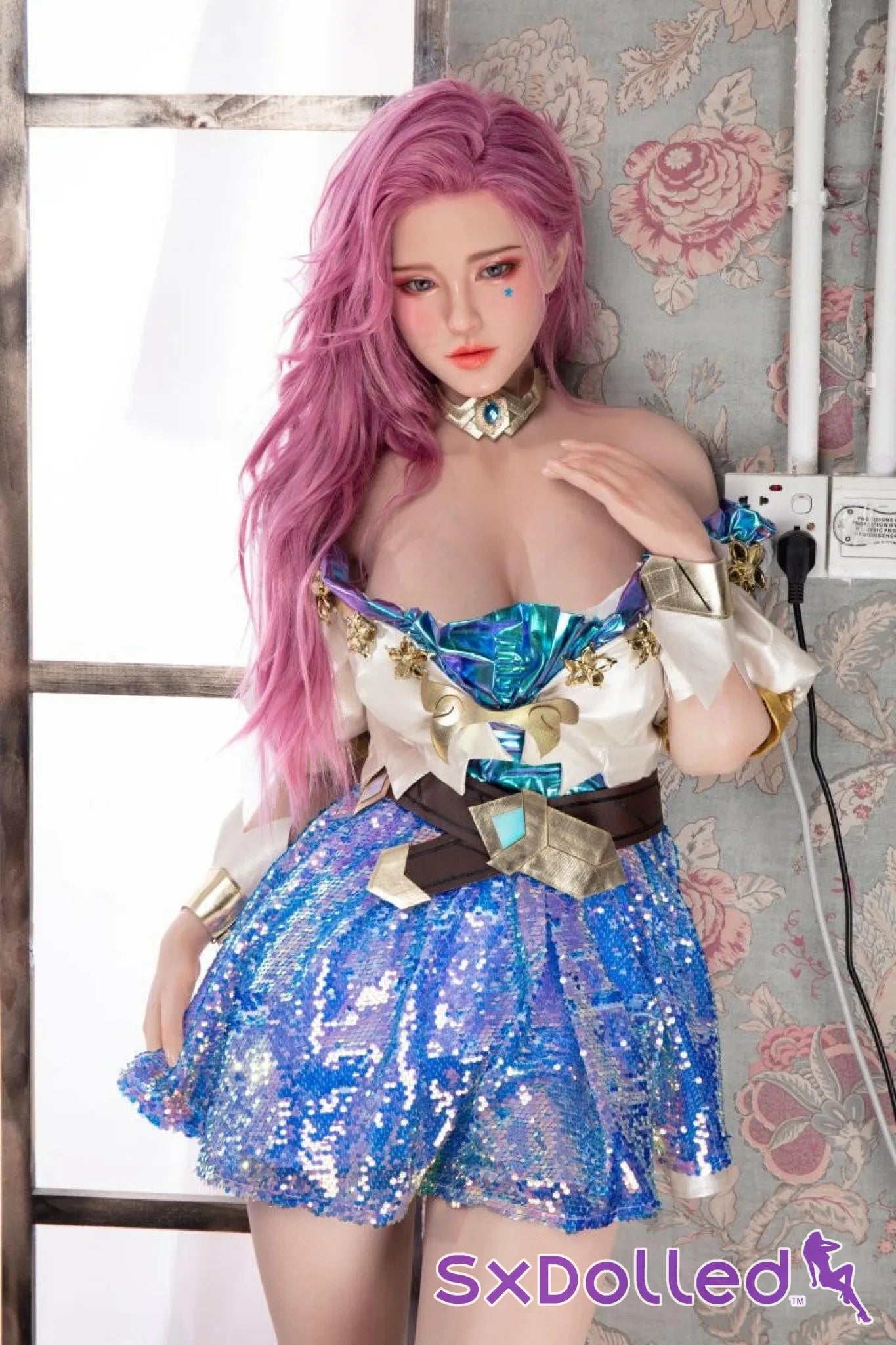 Zoey (D-Cup) (171cm) | Sex Doll - SxDolled - Sex Doll