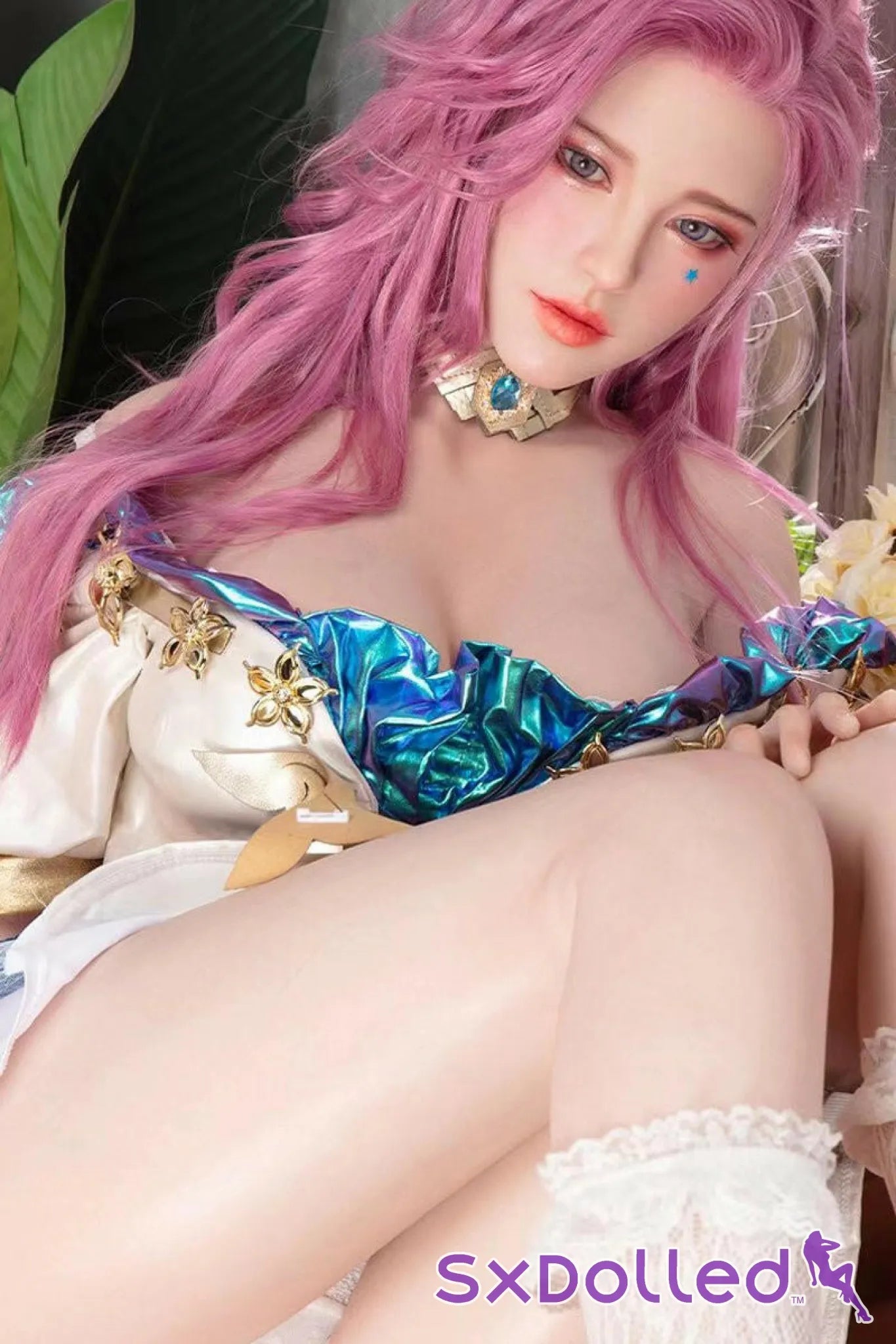 Zoey (D-Cup) (171cm) | Sex Doll - SxDolled - Sex Doll