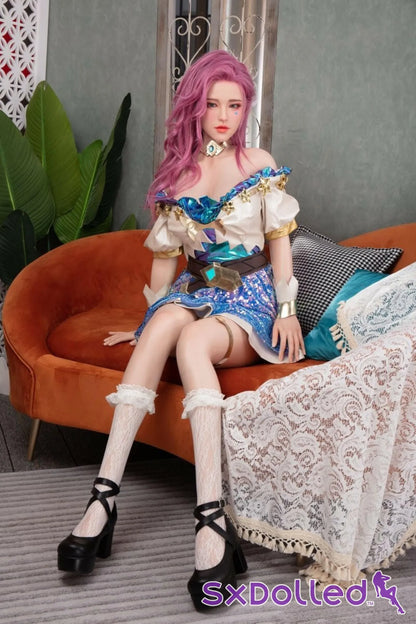 Zoey (D-Cup) (171cm) | Sex Doll - SxDolled - Sex Doll