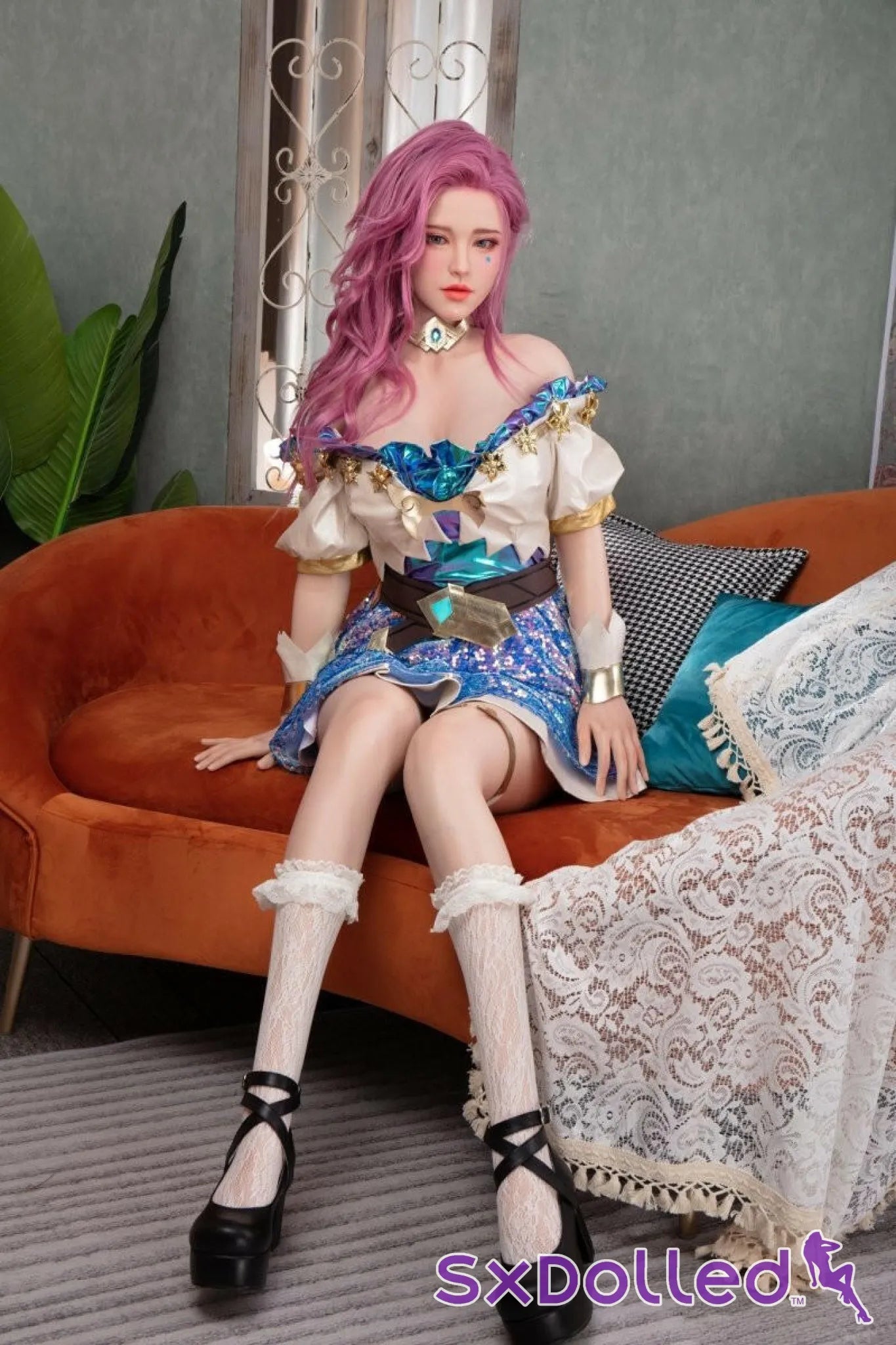Zoey (D-Cup) (171cm) | Sex Doll - SxDolled - Sex Doll