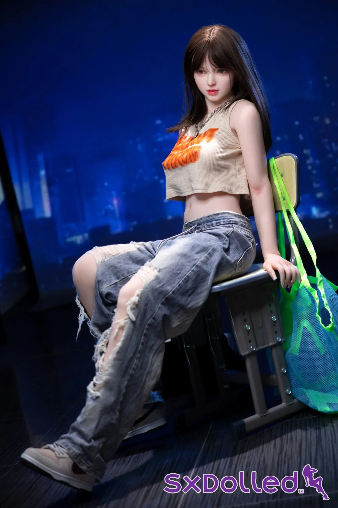 Zorina (G-Cup) (157cm) | Sex Doll | US In Stock | Aibei Doll | SxDolled.