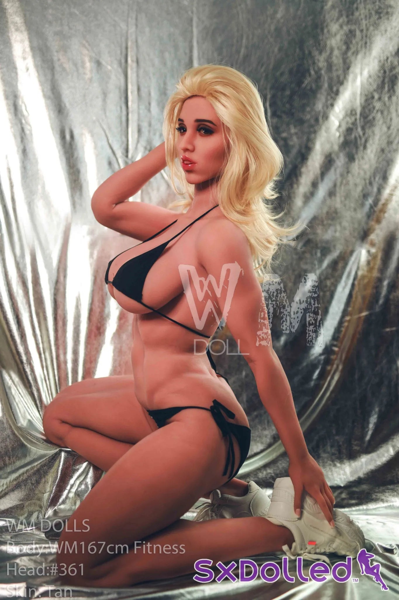 Zosia (G-Cup) (167cm) | Sex Doll | WM Doll | SxDolled.