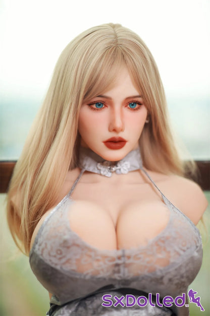 Zsofia (H-Cup) (85cm) | Sex Doll Torso | Fire Doll | SxDolled.