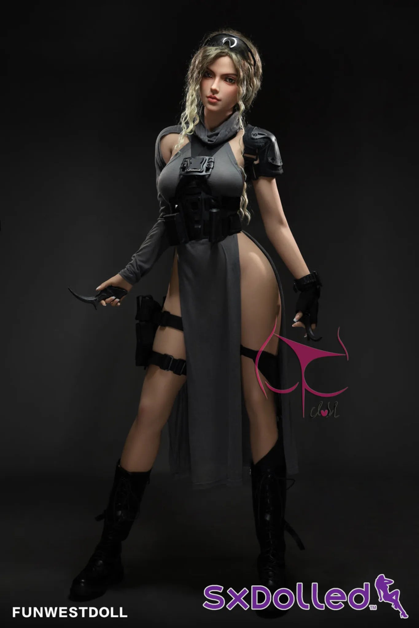 Zuki (C-Cup) (165cm) | Sex Doll | Funwest Doll | SxDolled.