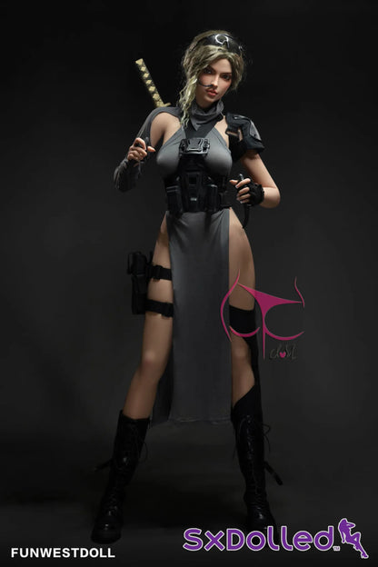 Zuki (C-Cup) (165cm) | Sex Doll | Funwest Doll | SxDolled.