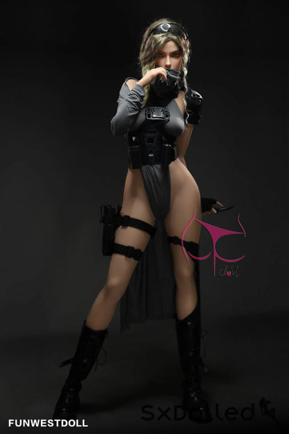 Zuki (C-Cup) (165cm) | Sex Doll | Funwest Doll | SxDolled.