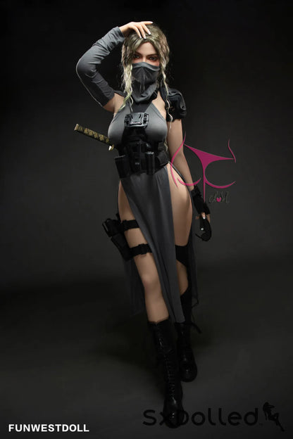 Zuki (C-Cup) (165cm) | Sex Doll | Funwest Doll | SxDolled.