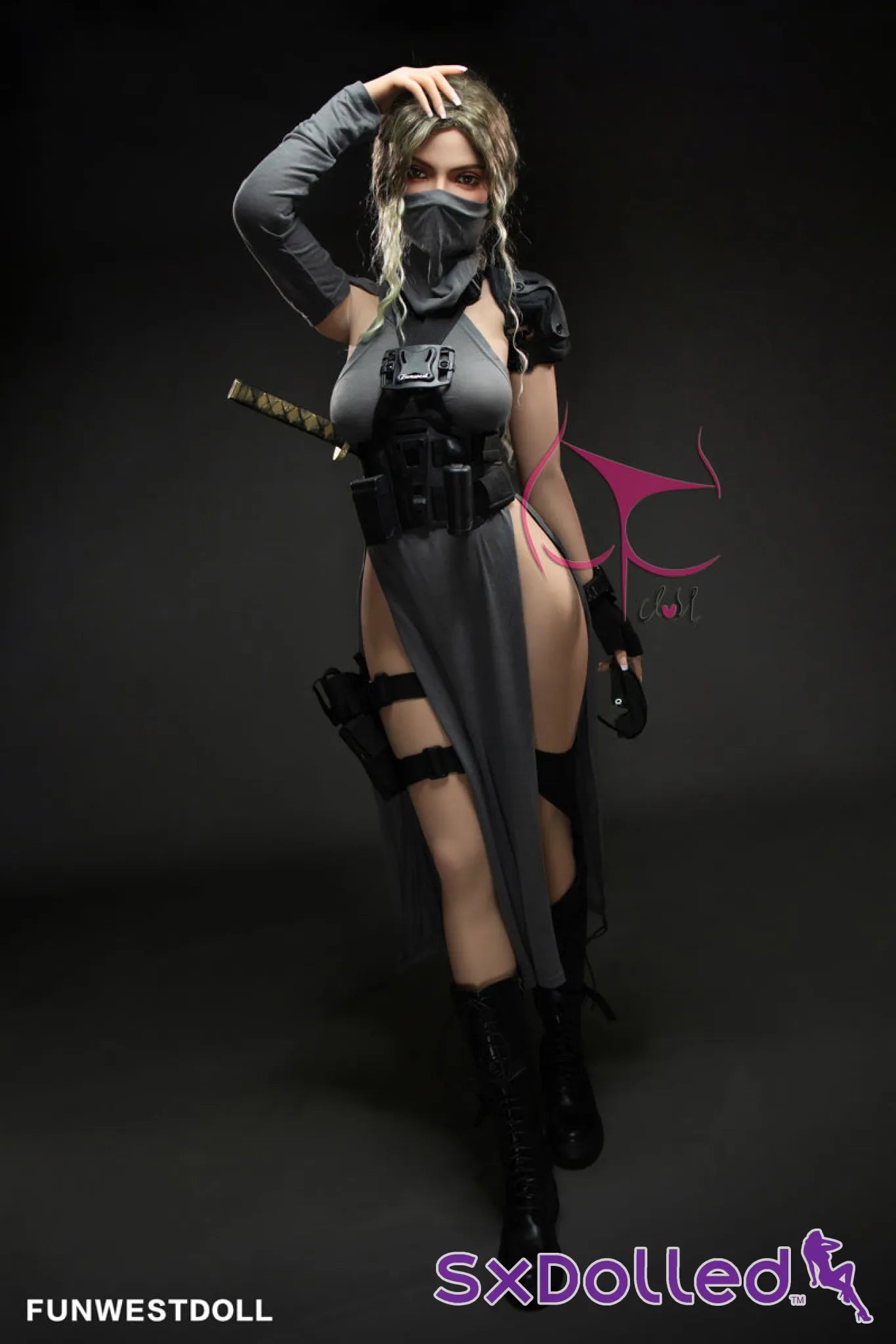 Zuki (C-Cup) (165cm) | Sex Doll | Funwest Doll | SxDolled.