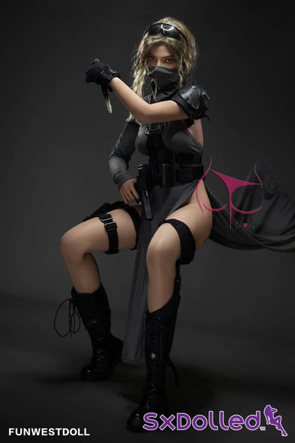 Zuki (C-Cup) (165cm) | Sex Doll | Funwest Doll | SxDolled.
