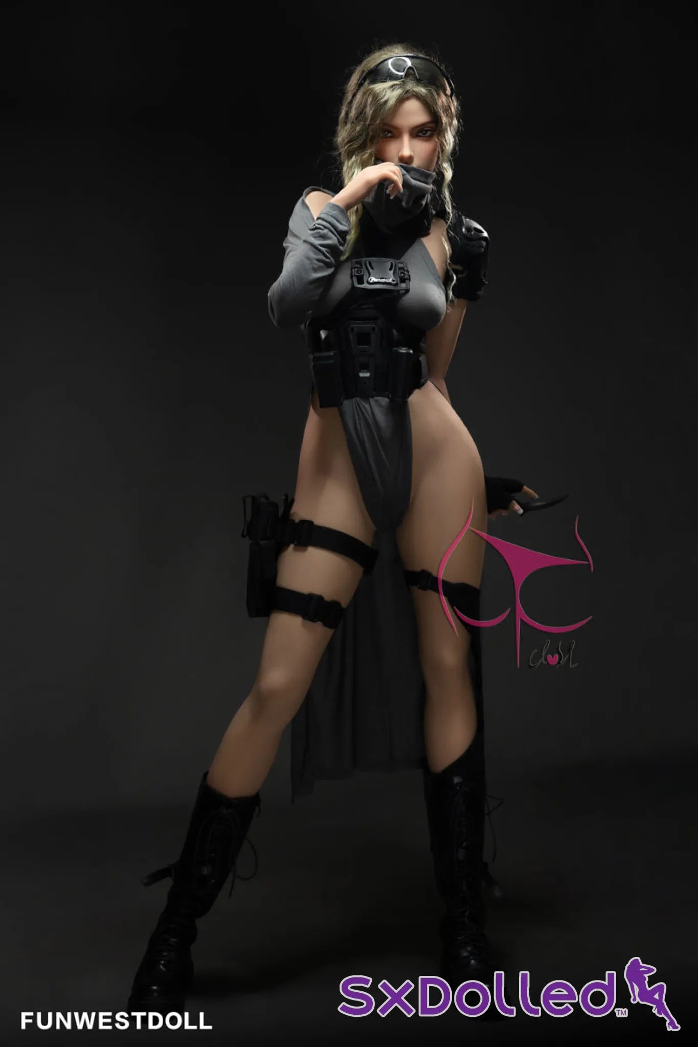 Zuki (C-Cup) (165cm) | Sex Doll | Funwest Doll | SxDolled.