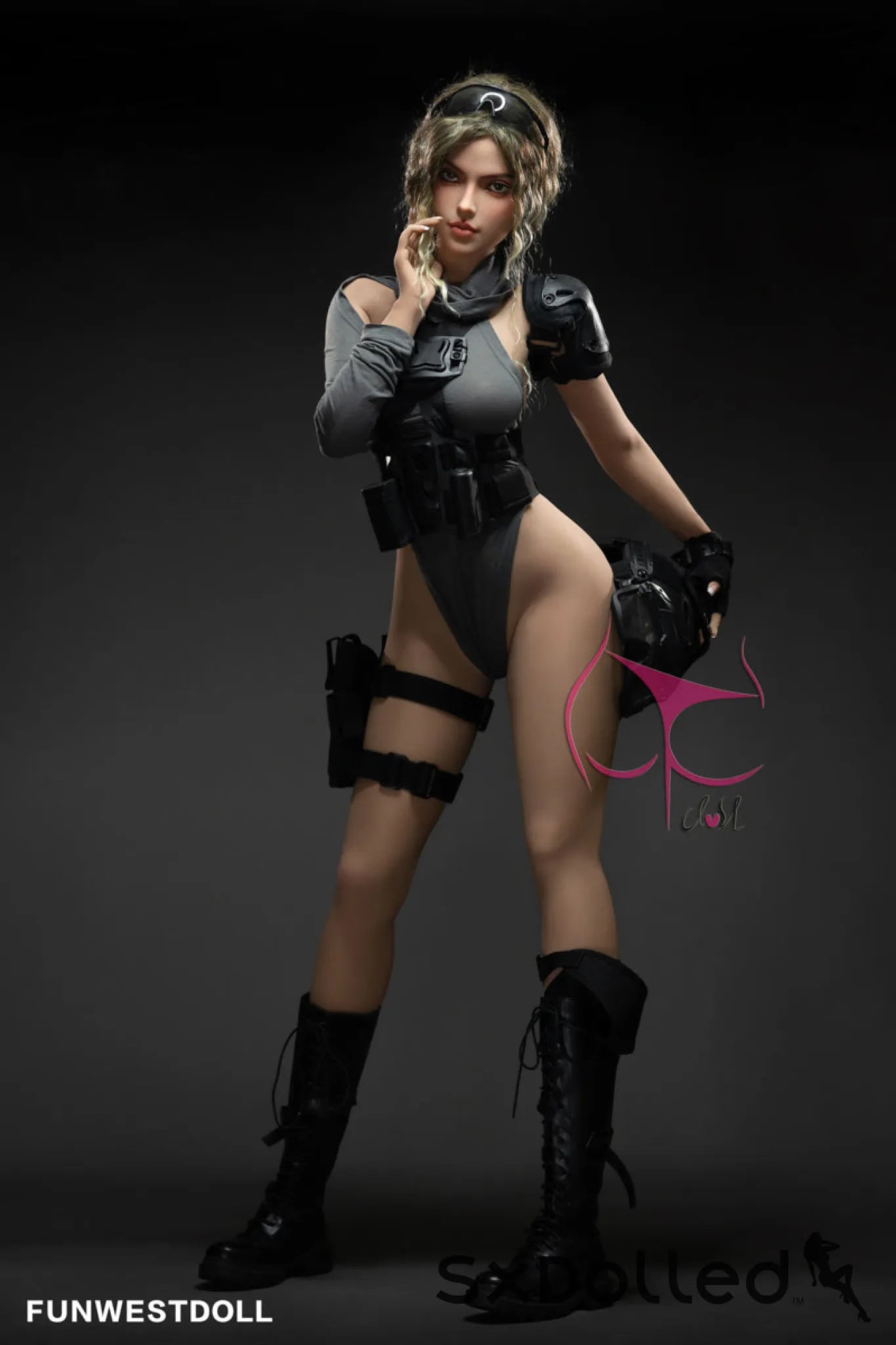Zuki (C-Cup) (165cm) | Sex Doll | Funwest Doll | SxDolled.