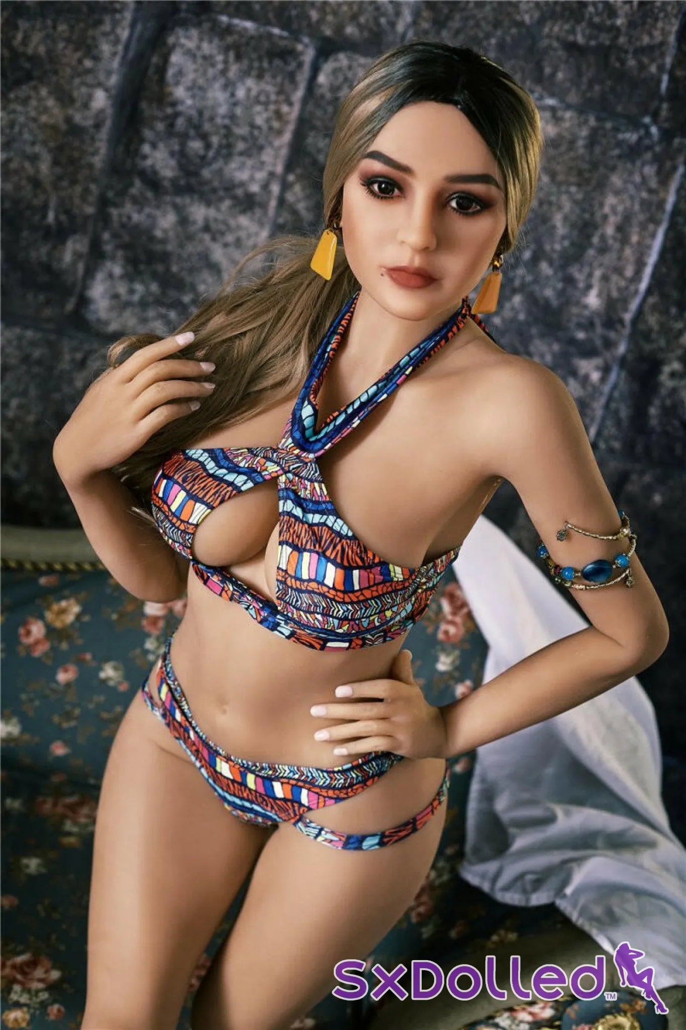 Zuzu (E-Cup) (159cm) | Sex Doll | Irontech Doll | SxDolled.