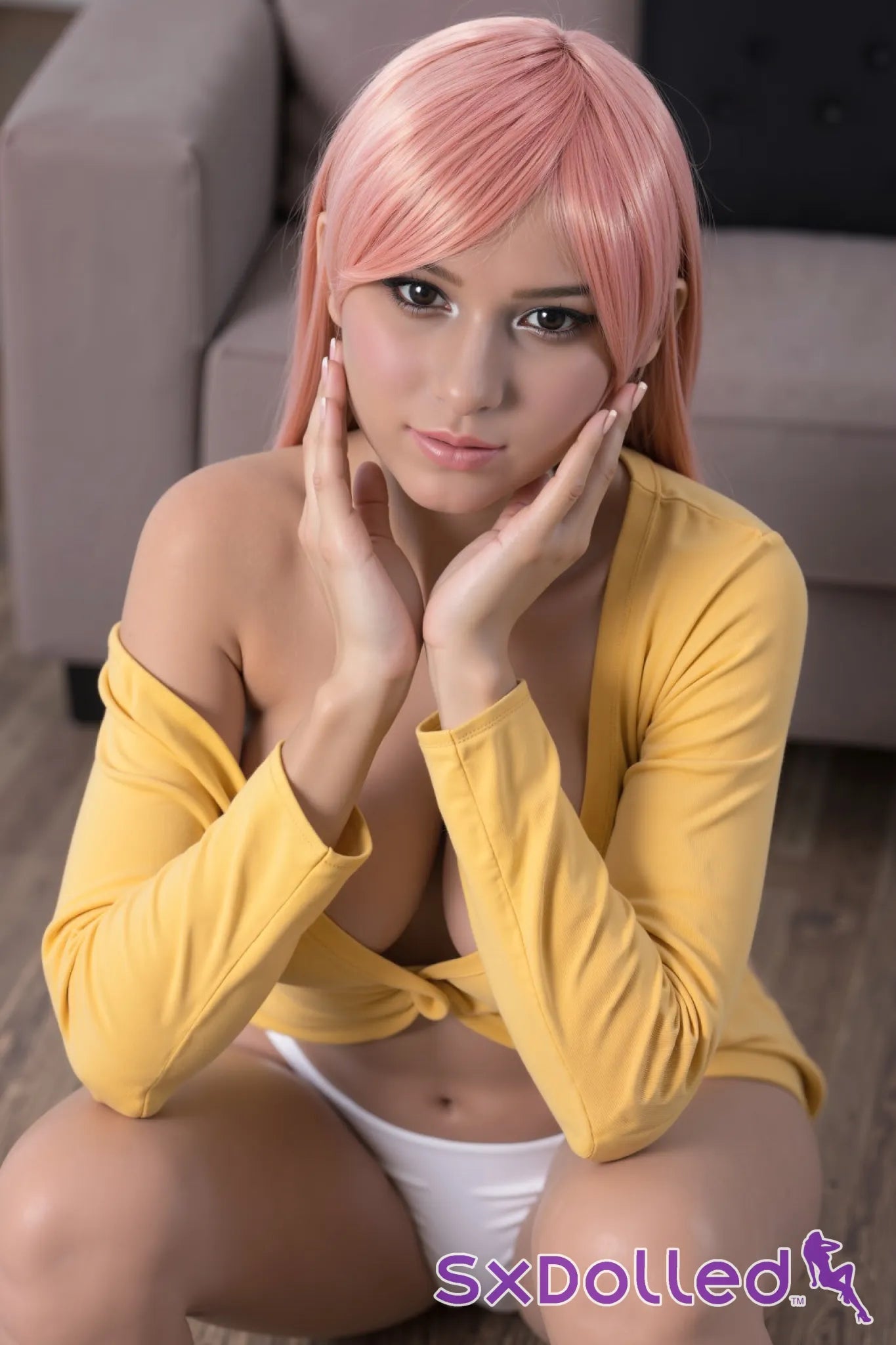 Zyla (G-Cup) (160cm) | Sex Doll | Aibei Doll | SxDolled.